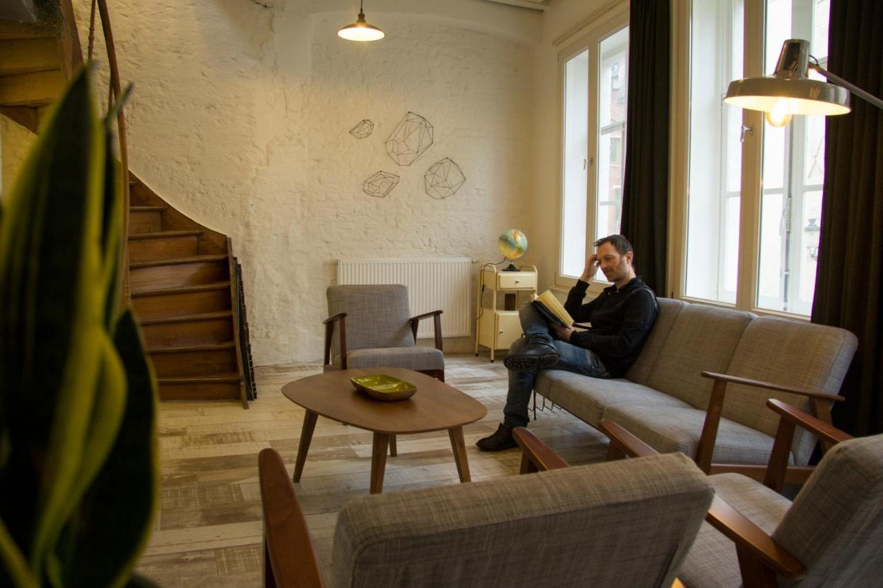 Cosy House Near Market بروج المظهر الخارجي الصورة