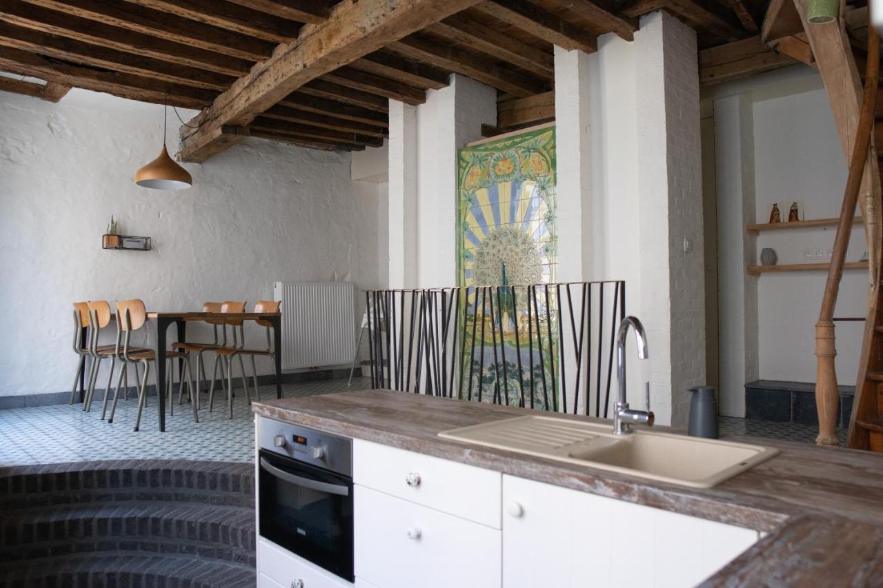 Cosy House Near Market بروج المظهر الخارجي الصورة