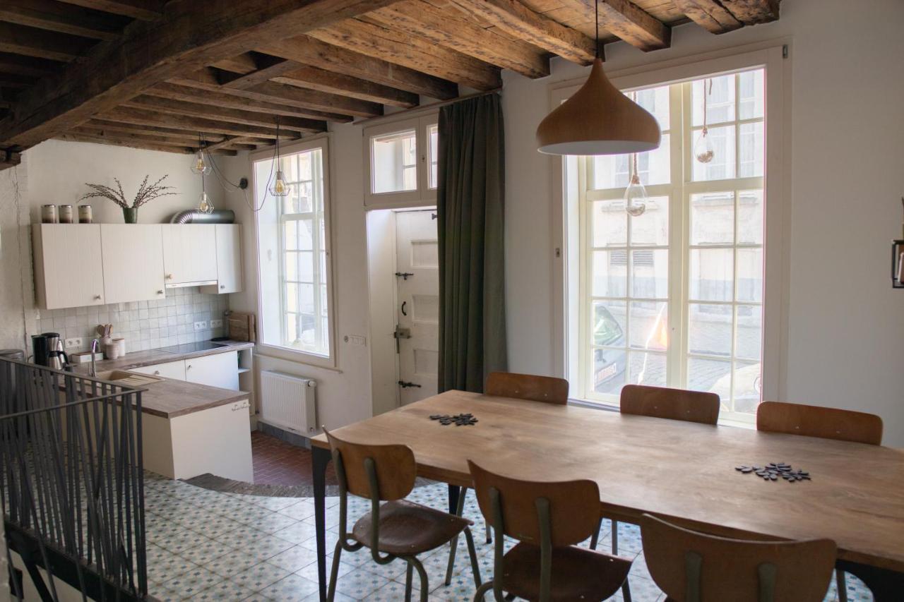 Cosy House Near Market بروج المظهر الخارجي الصورة