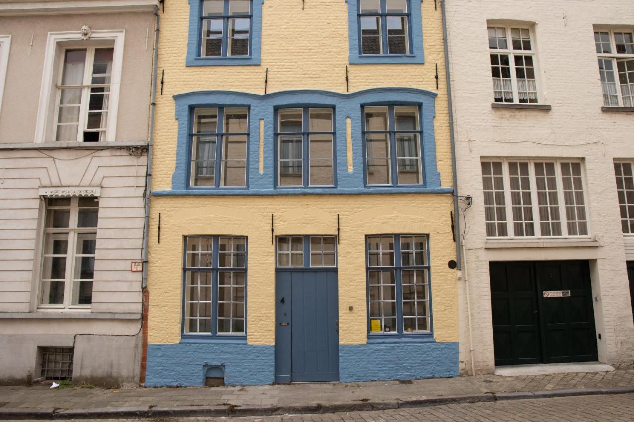 Cosy House Near Market بروج المظهر الخارجي الصورة